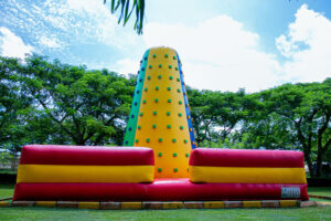 Crowncity Resort Bouncing Castle at Agbara Ogun State